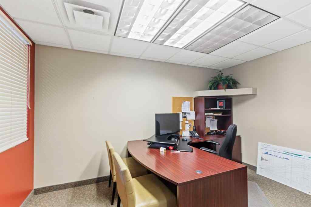 MLS® A2252987 - Unit #111 8716 108 Street  in Richmond Industrial Park Grande Prairie, Commercial