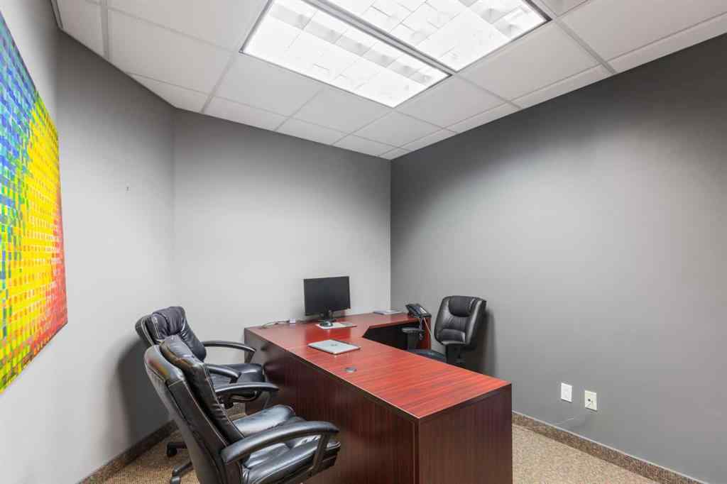 MLS® A2252987 - Unit #111 8716 108 Street  in Richmond Industrial Park Grande Prairie, Commercial