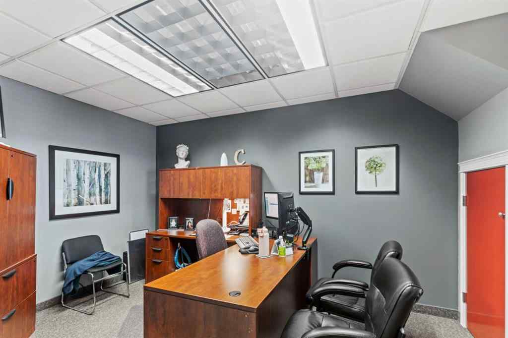 MLS® A2252987 - Unit #111 8716 108 Street  in Richmond Industrial Park Grande Prairie, Commercial