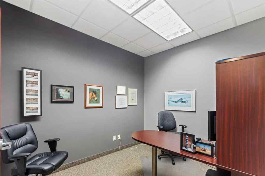 MLS® A2252987 - Unit #111 8716 108 Street  in Richmond Industrial Park Grande Prairie, Commercial