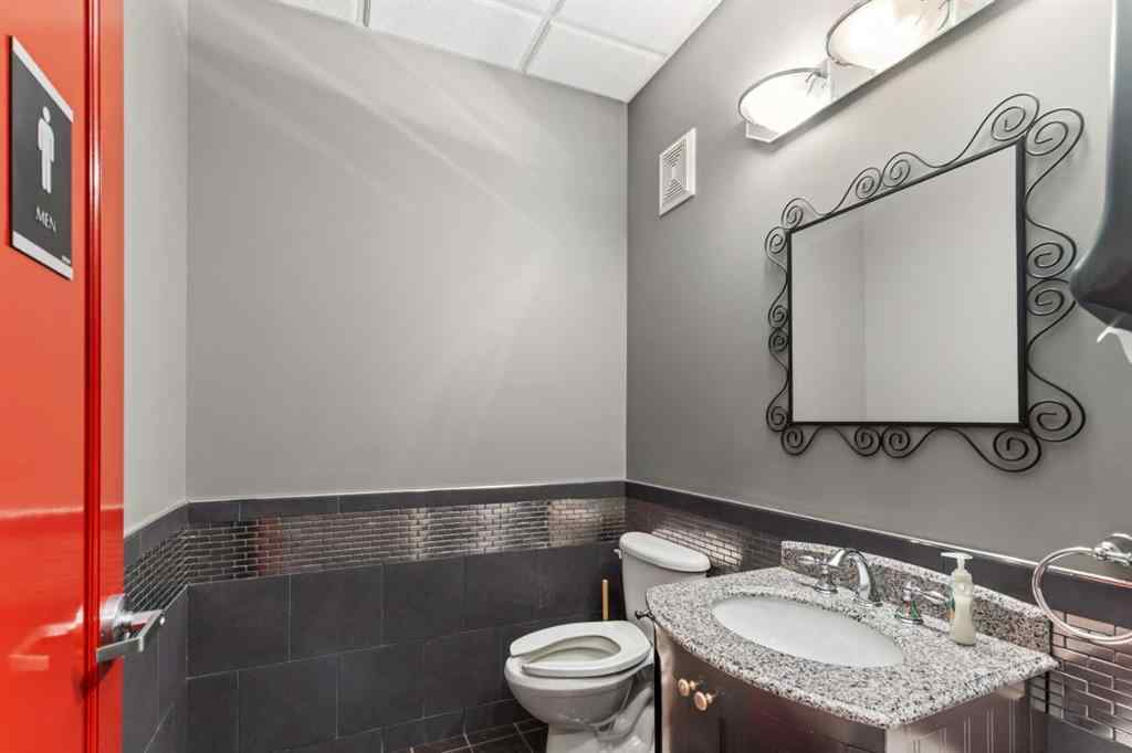 MLS® A2252987 - Unit #111 8716 108 Street  in Richmond Industrial Park Grande Prairie, Commercial