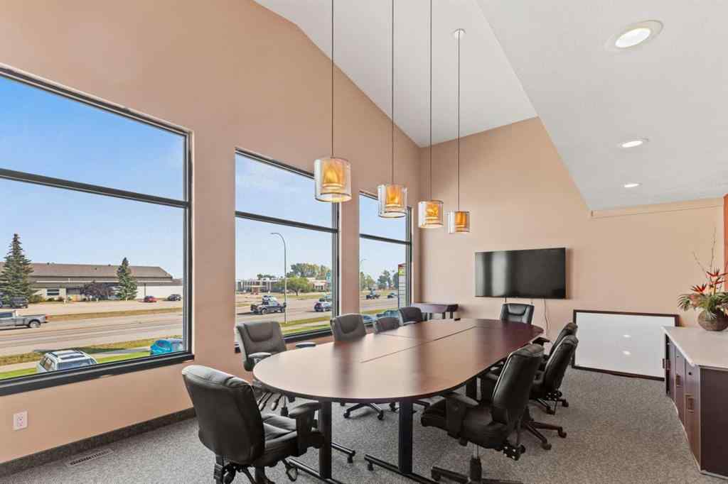 MLS® A2252987 - Unit #111 8716 108 Street  in Richmond Industrial Park Grande Prairie, Commercial