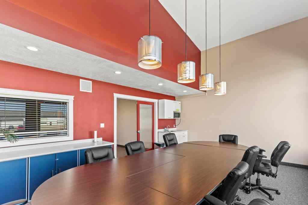 MLS® A2252987 - Unit #111 8716 108 Street  in Richmond Industrial Park Grande Prairie, Commercial