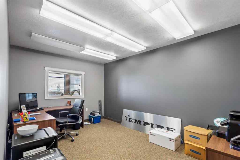 MLS® A2252987 - Unit #111 8716 108 Street  in Richmond Industrial Park Grande Prairie, Commercial