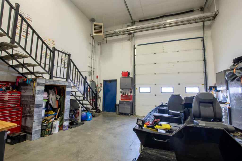 MLS® A2252987 - Unit #111 8716 108 Street  in Richmond Industrial Park Grande Prairie, Commercial