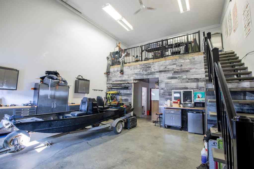 MLS® A2252987 - Unit #111 8716 108 Street  in Richmond Industrial Park Grande Prairie, Commercial