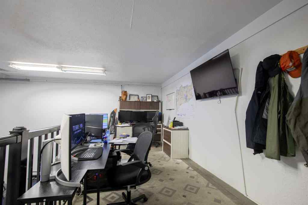 MLS® A2252987 - Unit #111 8716 108 Street  in Richmond Industrial Park Grande Prairie, Commercial