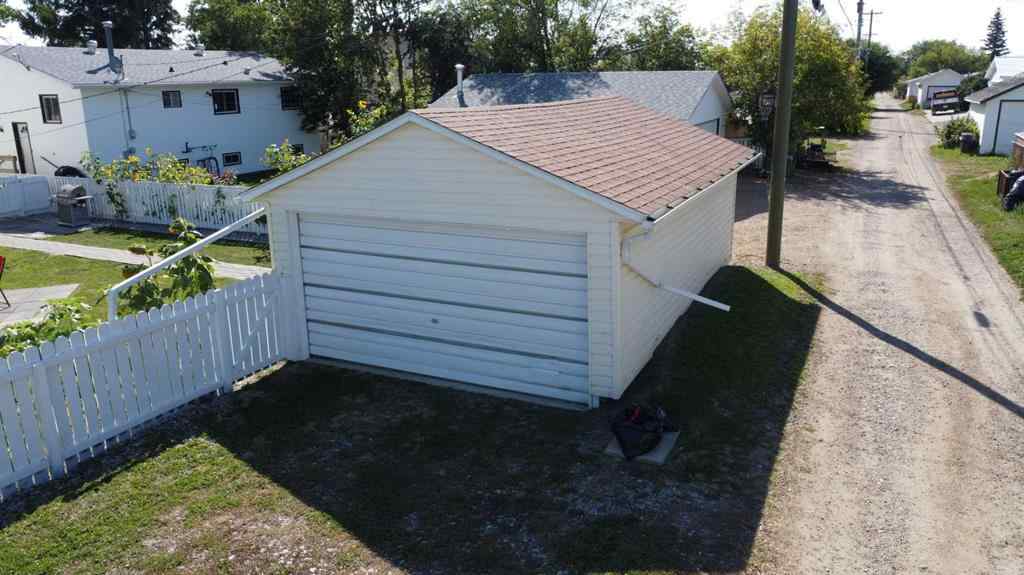 MLS® A2252990 - 206 4 Avenue W in Hanna Hanna, Residential