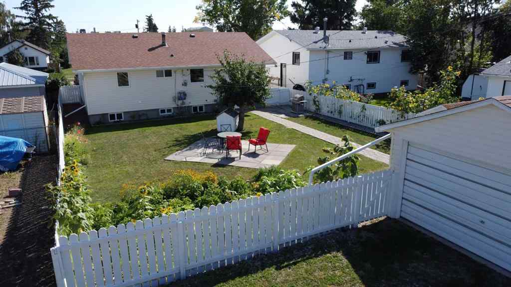 MLS® A2252990 - 206 4 Avenue W in Hanna Hanna, Residential