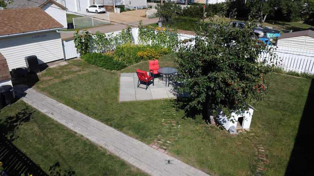 MLS® A2252990 - 206 4 Avenue W in Hanna Hanna, Residential