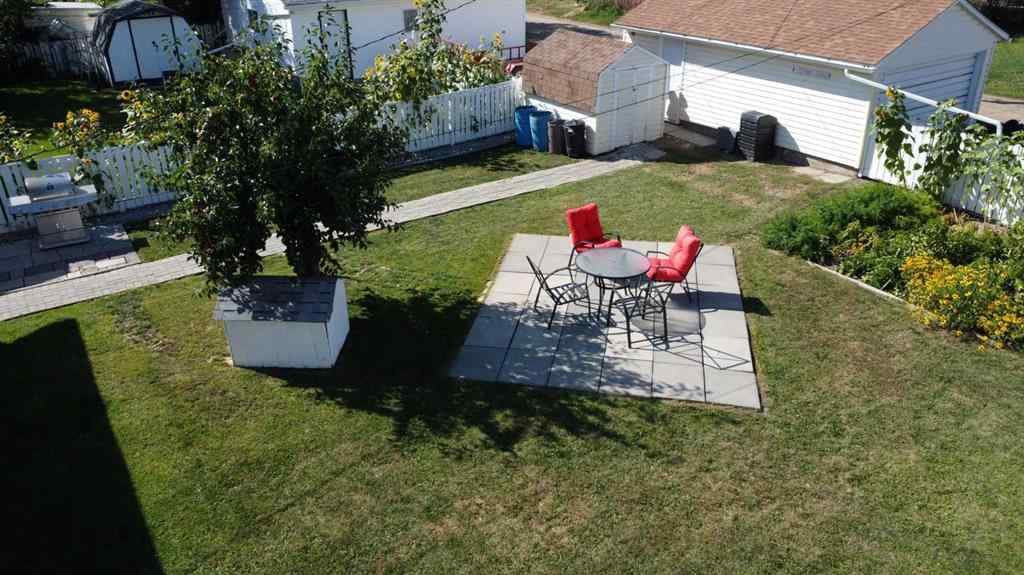 MLS® A2252990 - 206 4 Avenue W in Hanna Hanna, Residential