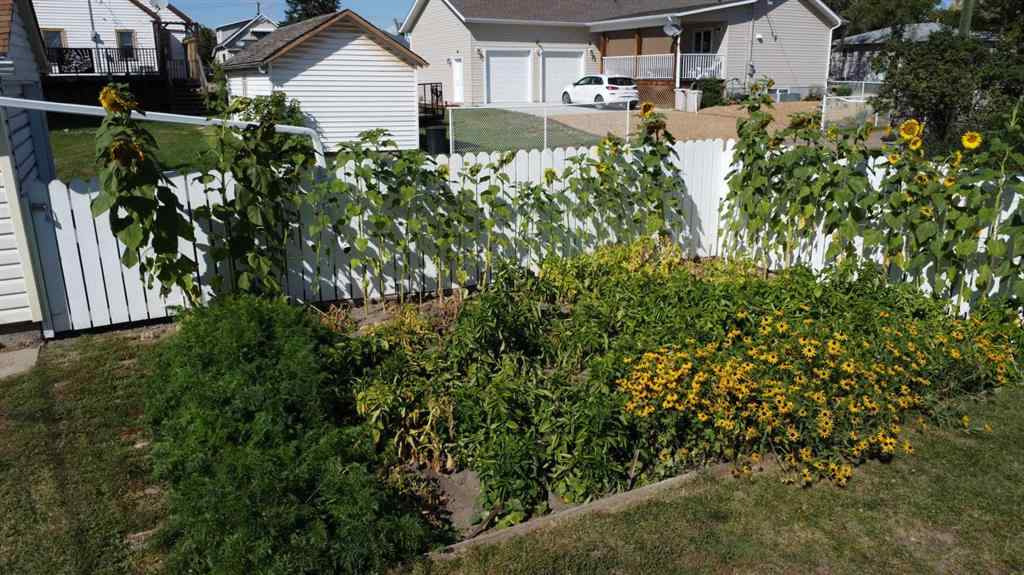 MLS® A2252990 - 206 4 Avenue W in Hanna Hanna, Residential