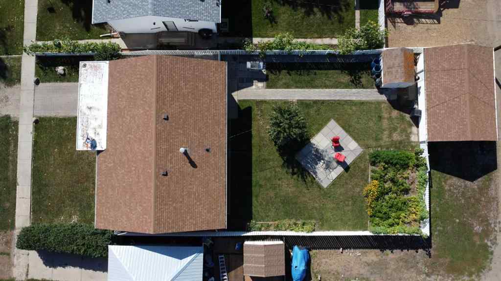 MLS® A2252990 - 206 4 Avenue W in Hanna Hanna, Residential