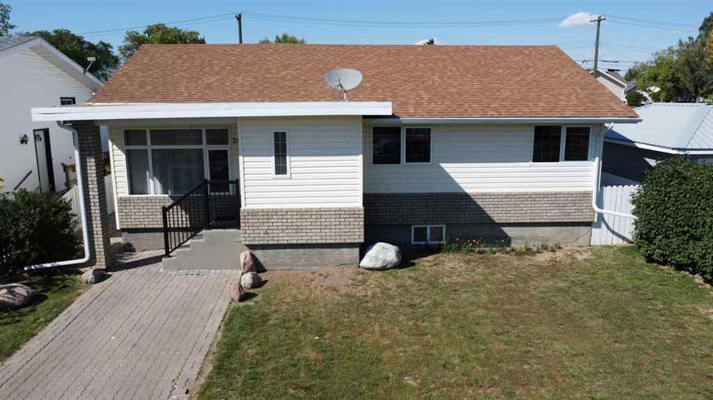 MLS® A2252990 - 206 4 Avenue W in Hanna Hanna, Residential