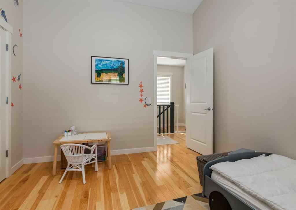 MLS® A2252995 - 85 Mike Ralph Way SW in Garrison Green Calgary, Residential
