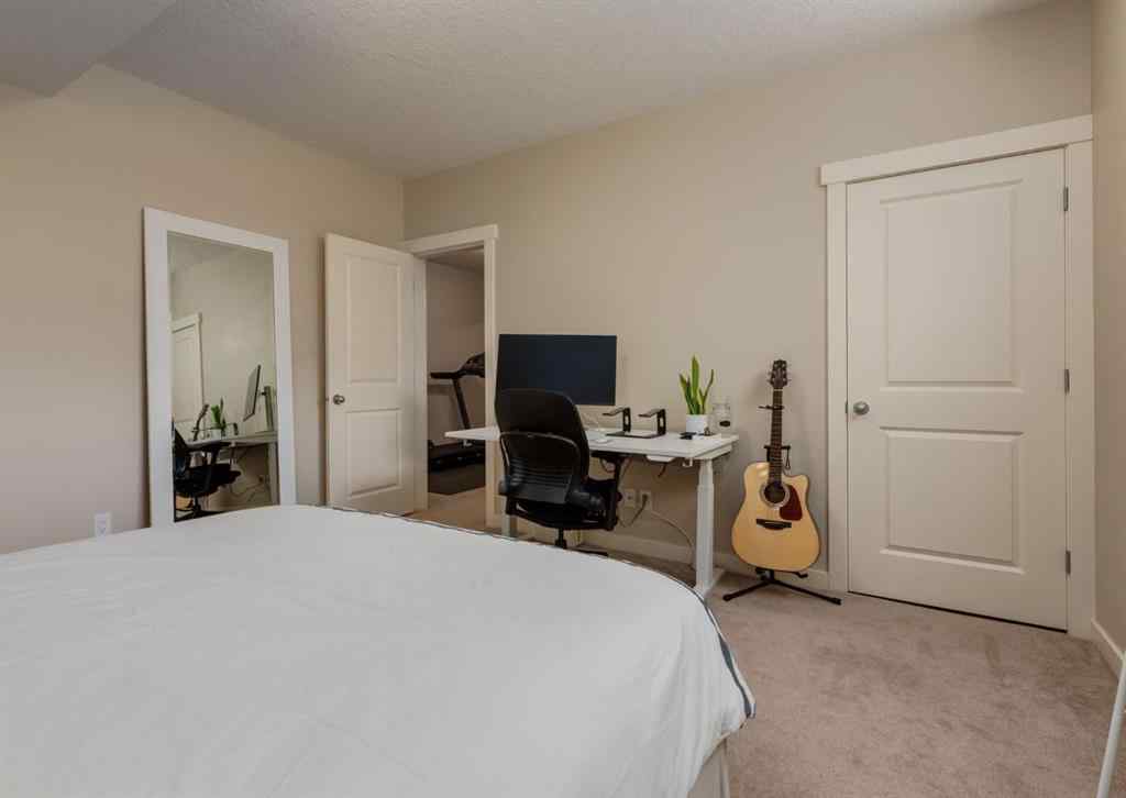 MLS® A2252995 - 85 Mike Ralph Way SW in Garrison Green Calgary, Residential