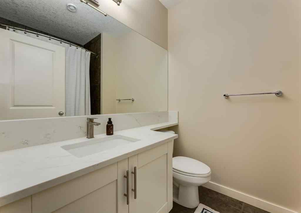 MLS® A2252995 - 85 Mike Ralph Way SW in Garrison Green Calgary, Residential