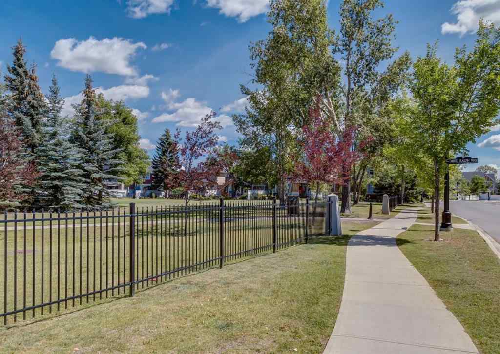 MLS® A2252995 - 85 Mike Ralph Way SW in Garrison Green Calgary, Residential