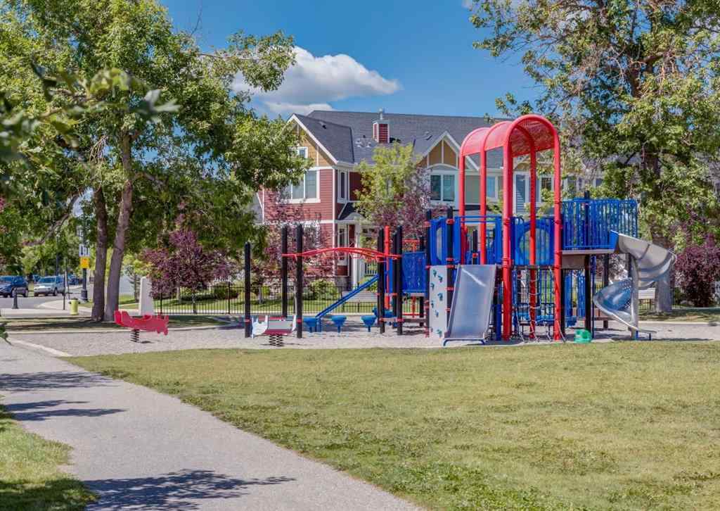 MLS® A2252995 - 85 Mike Ralph Way SW in Garrison Green Calgary, Residential