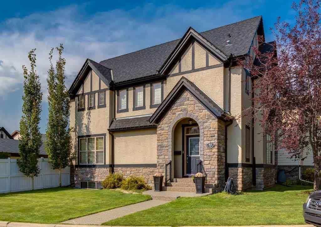 MLS® A2252995 - 85 Mike Ralph Way SW in Garrison Green Calgary, Residential