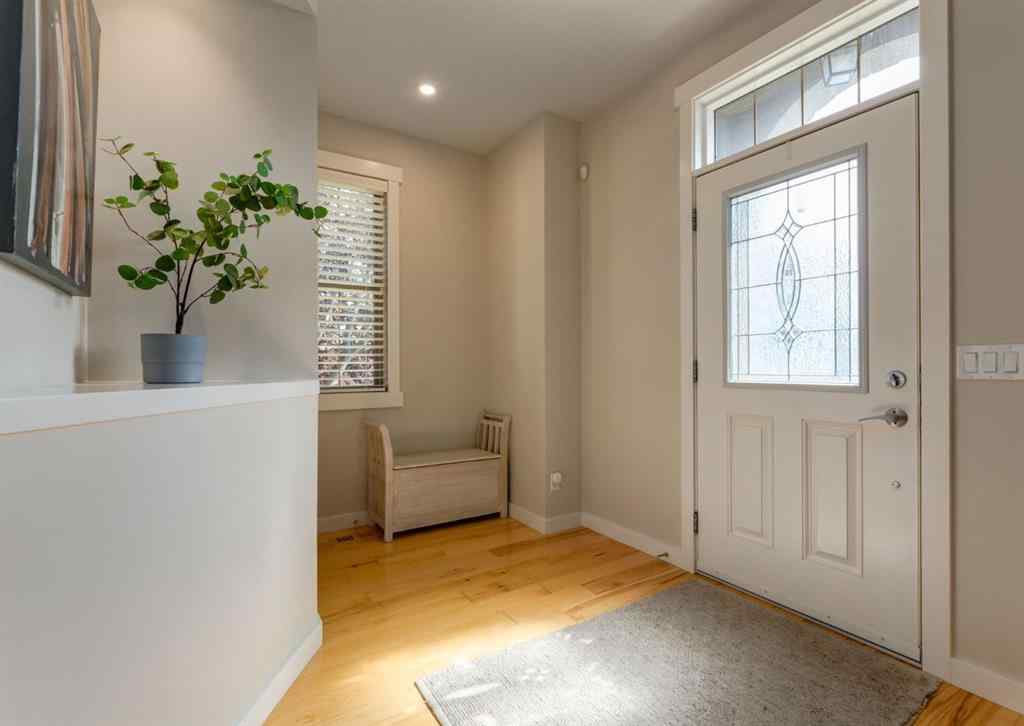 MLS® A2252995 - 85 Mike Ralph Way SW in Garrison Green Calgary, Residential