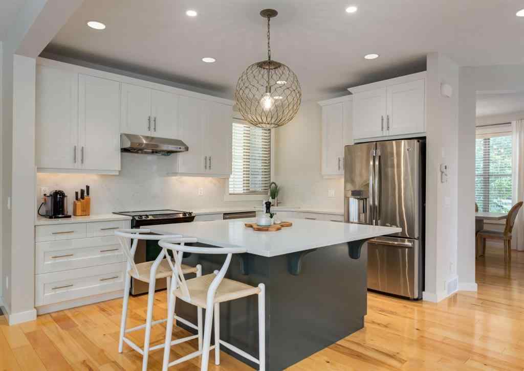 MLS® A2252995 - 85 Mike Ralph Way SW in Garrison Green Calgary, Residential