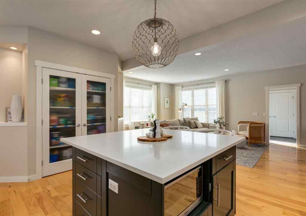 MLS® A2252995 - 85 Mike Ralph Way SW in Garrison Green Calgary, Residential