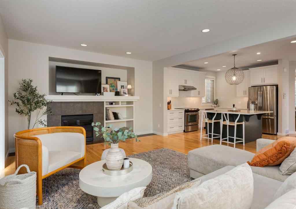 MLS® A2252995 - 85 Mike Ralph Way SW in Garrison Green Calgary, Residential