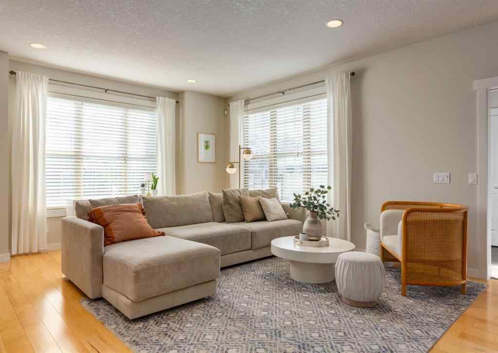 MLS® A2252995 - 85 Mike Ralph Way SW in Garrison Green Calgary, Residential