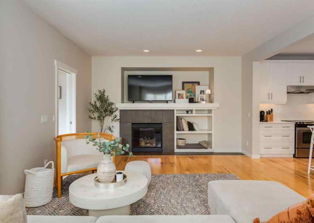 MLS® A2252995 - 85 Mike Ralph Way SW in Garrison Green Calgary, Residential
