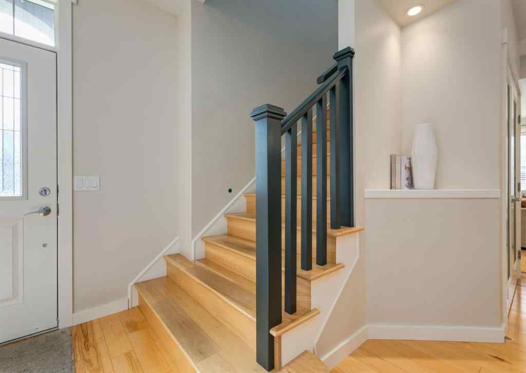 MLS® A2252995 - 85 Mike Ralph Way SW in Garrison Green Calgary, Residential