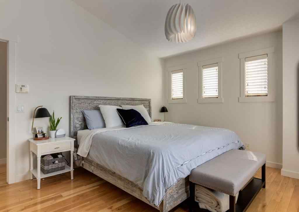 MLS® A2252995 - 85 Mike Ralph Way SW in Garrison Green Calgary, Residential