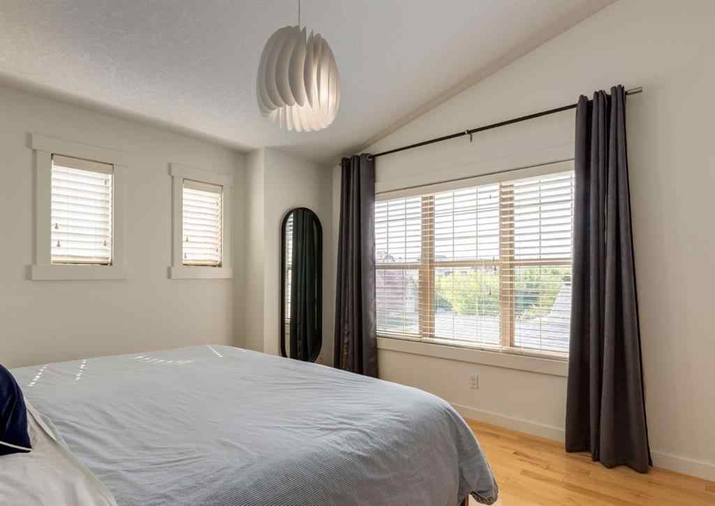 MLS® A2252995 - 85 Mike Ralph Way SW in Garrison Green Calgary, Residential