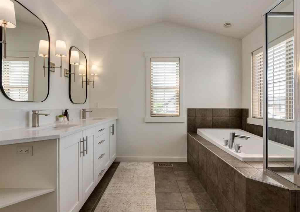 MLS® A2252995 - 85 Mike Ralph Way SW in Garrison Green Calgary, Residential