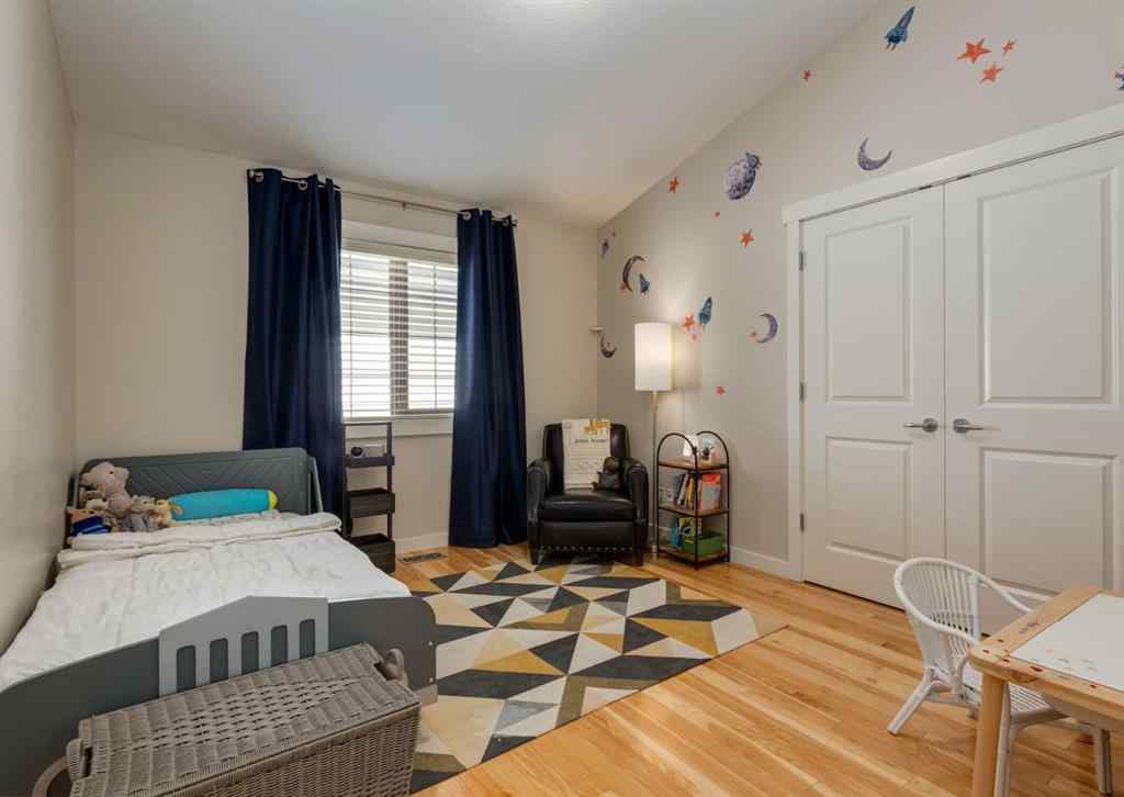 MLS® A2252995 - 85 Mike Ralph Way SW in Garrison Green Calgary, Residential