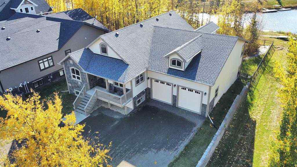 MLS® A2252996 - 232 Canal Street  in Meridian Beach Rural Ponoka County, Residential