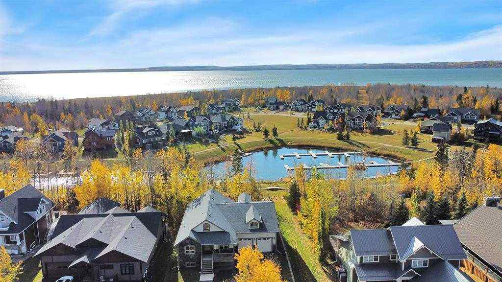 MLS® A2252996 - 232 Canal Street  in Meridian Beach Rural Ponoka County, Residential