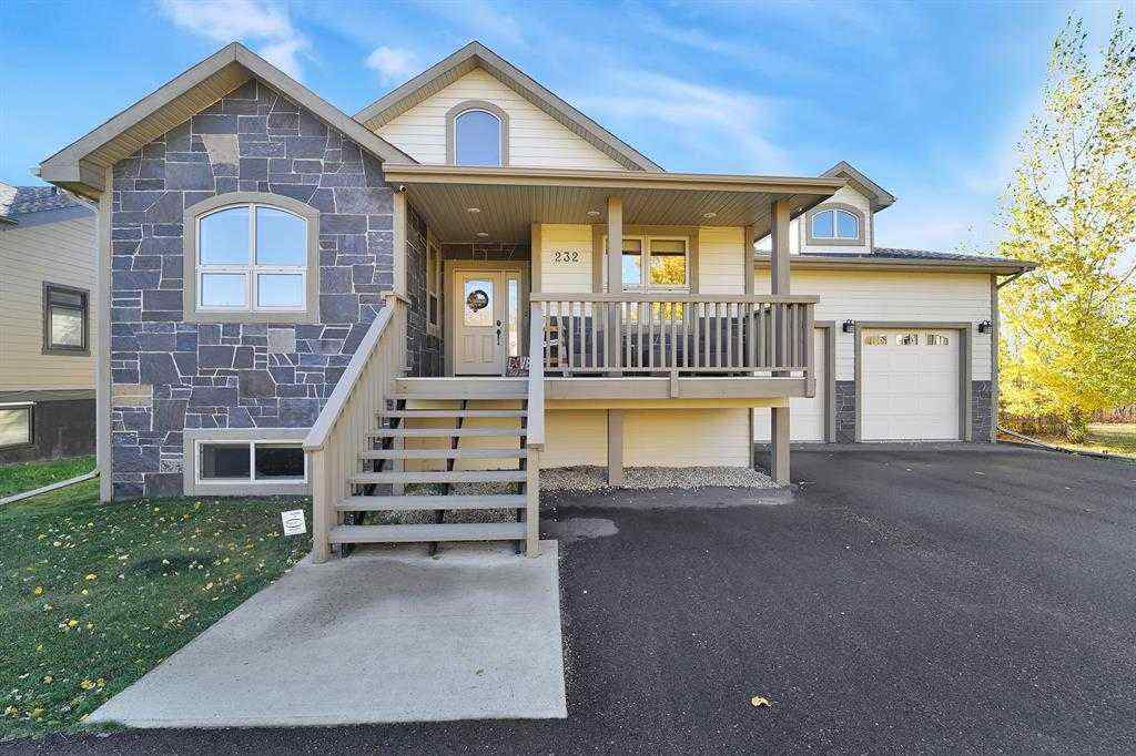 MLS® A2252996 - 232 Canal Street  in Meridian Beach Rural Ponoka County, Residential