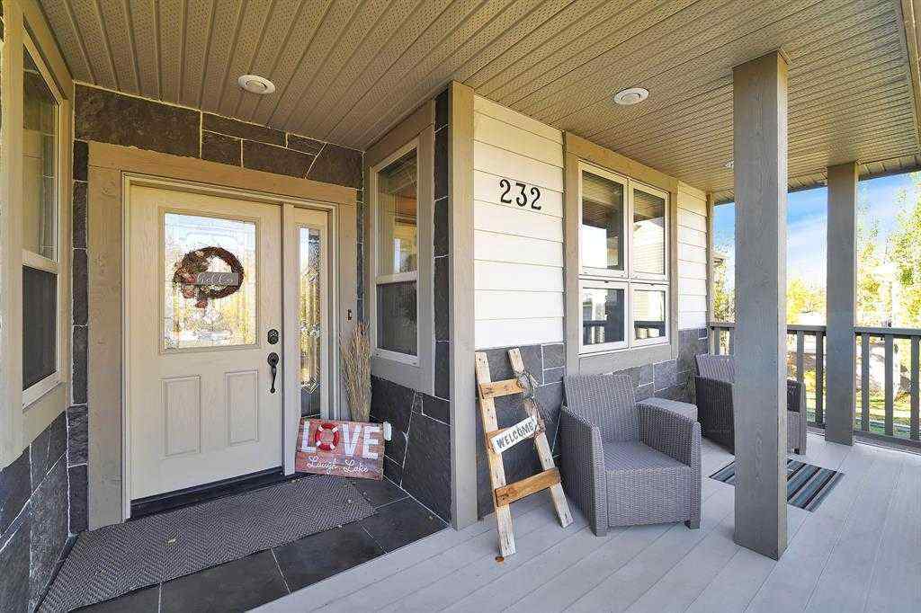 MLS® A2252996 - 232 Canal Street  in Meridian Beach Rural Ponoka County, Residential