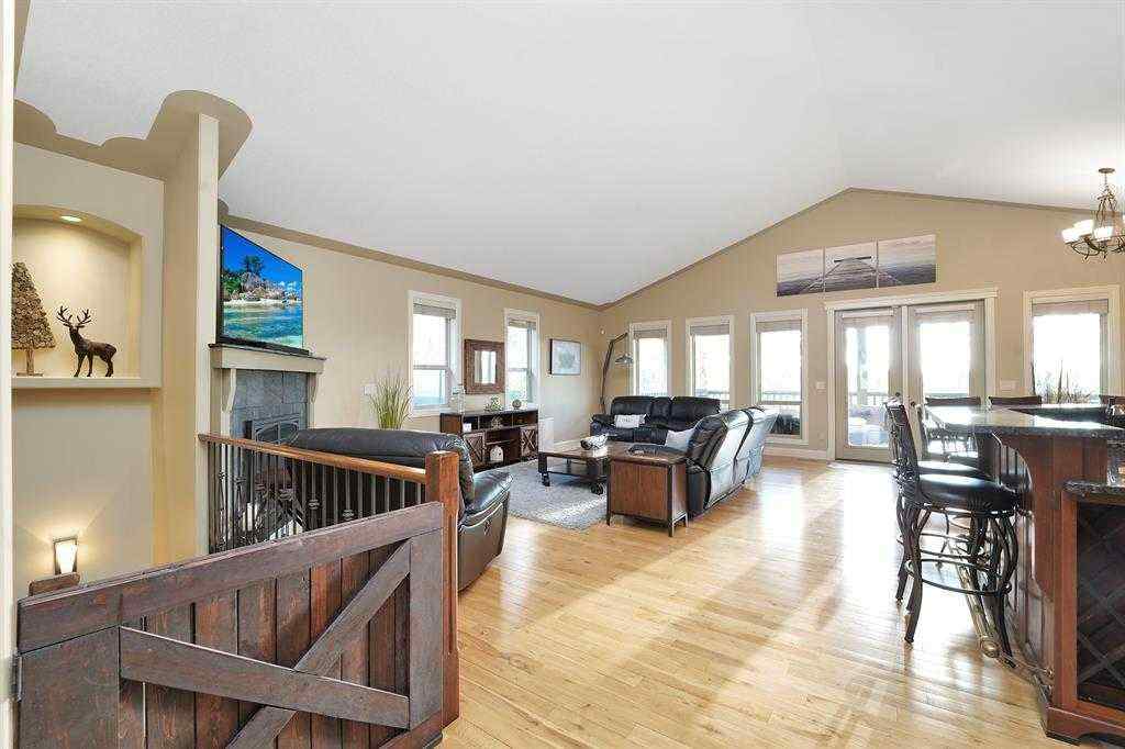 MLS® A2252996 - 232 Canal Street  in Meridian Beach Rural Ponoka County, Residential