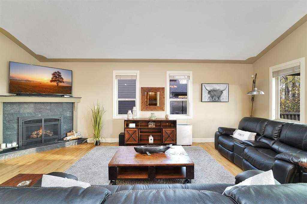 MLS® A2252996 - 232 Canal Street  in Meridian Beach Rural Ponoka County, Residential
