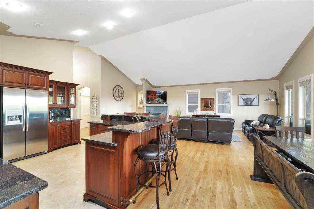 MLS® A2252996 - 232 Canal Street  in Meridian Beach Rural Ponoka County, Residential