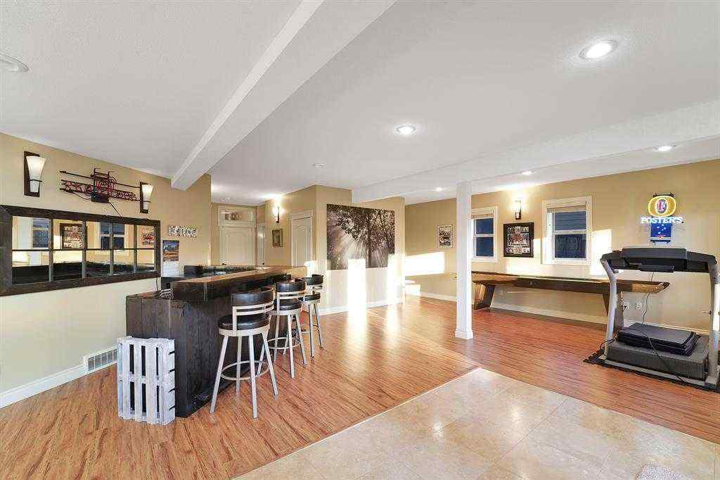 MLS® A2252996 - 232 Canal Street  in Meridian Beach Rural Ponoka County, Residential