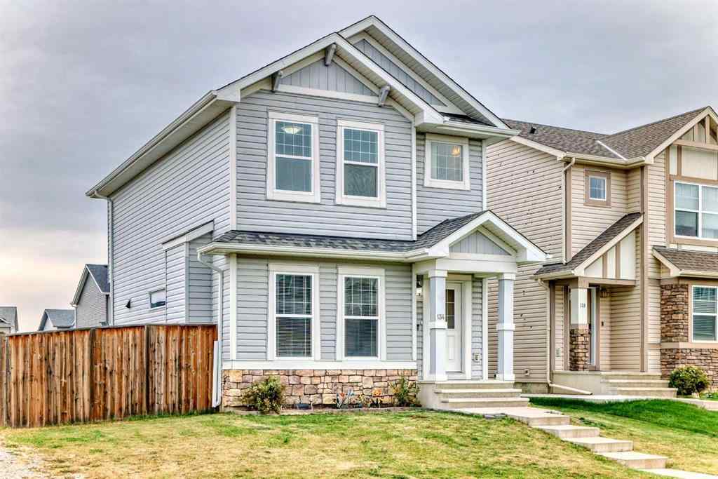 MLS® A2252997 - 134 Panora Road NW in Panorama Hills Calgary, Residential
