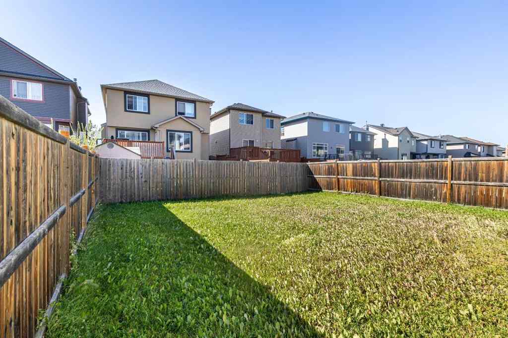 MLS® A2253000 - 156 Saddlecrest Park NE in Saddle Ridge Calgary, Residential