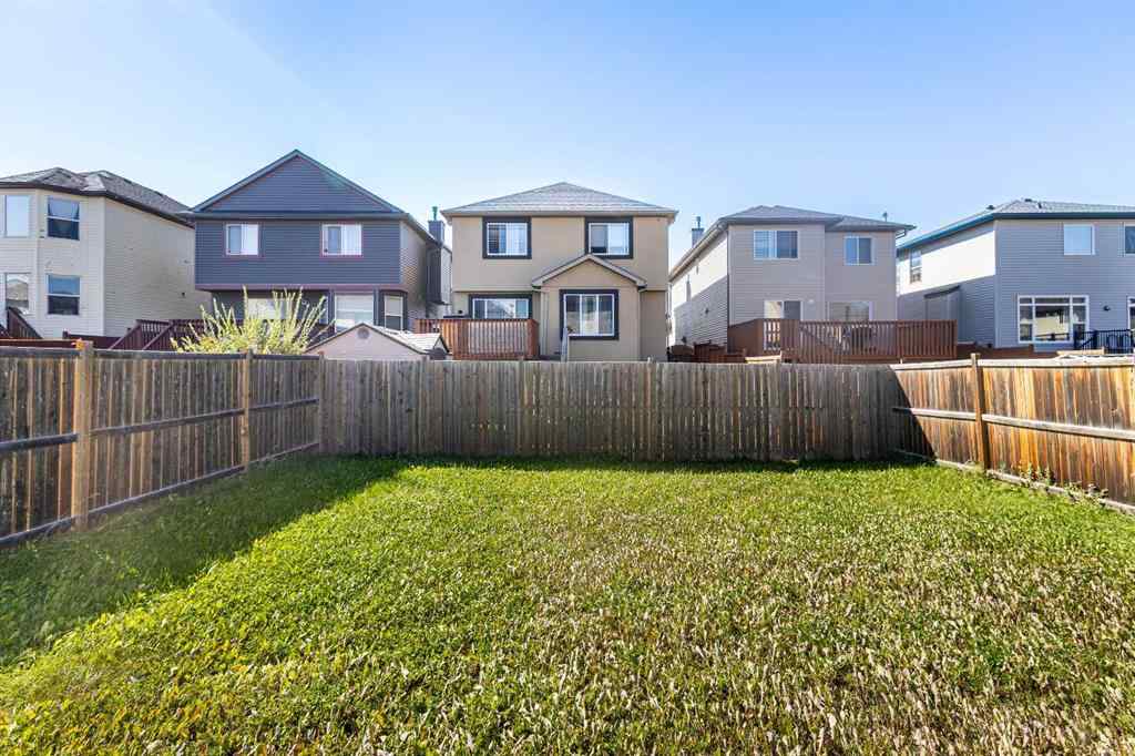 MLS® A2253000 - 156 Saddlecrest Park NE in Saddle Ridge Calgary, Residential