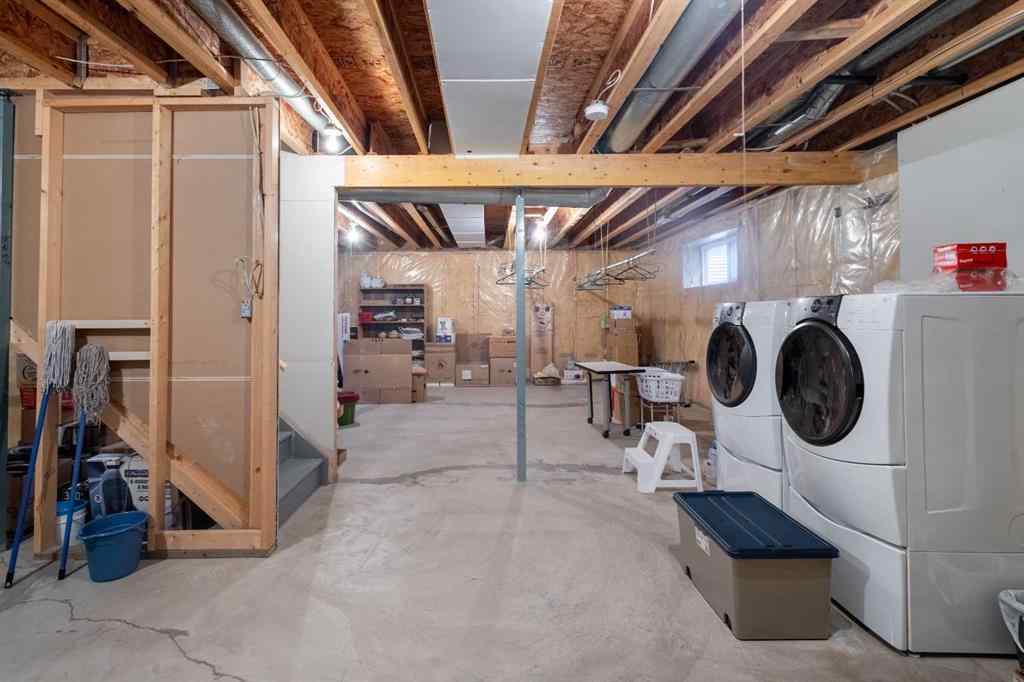 MLS® A2253000 - 156 Saddlecrest Park NE in Saddle Ridge Calgary, Residential