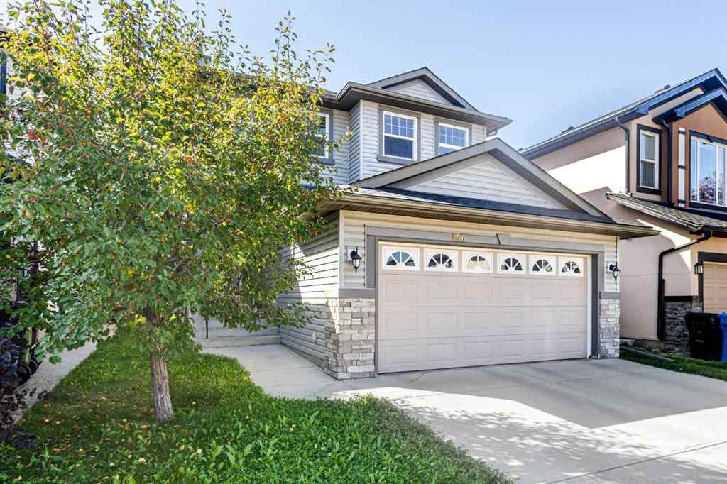 MLS® A2253000 - 156 Saddlecrest Park NE in Saddle Ridge Calgary, Residential