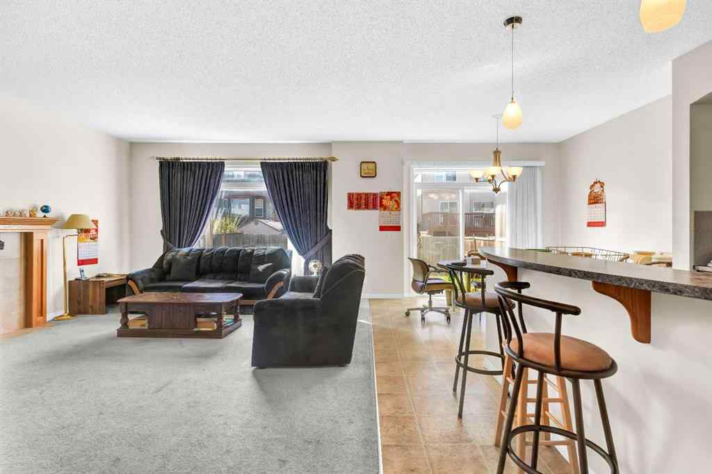 MLS® A2253000 - 156 Saddlecrest Park NE in Saddle Ridge Calgary, Residential