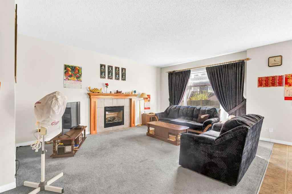 MLS® A2253000 - 156 Saddlecrest Park NE in Saddle Ridge Calgary, Residential